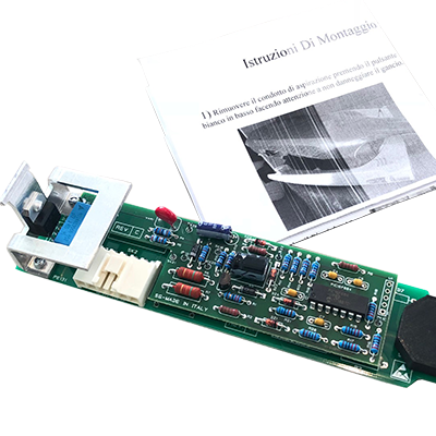 Scheda elettronica per VK 130 131